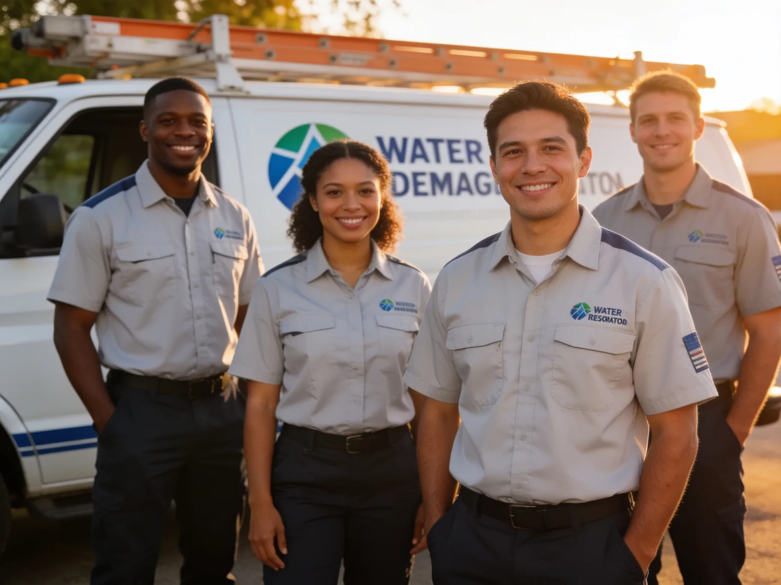 Water Damage Restoration company in Middleville, MI
